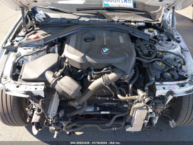 WBA4J1C08LBU67530 BMW 430i Gran Coupe