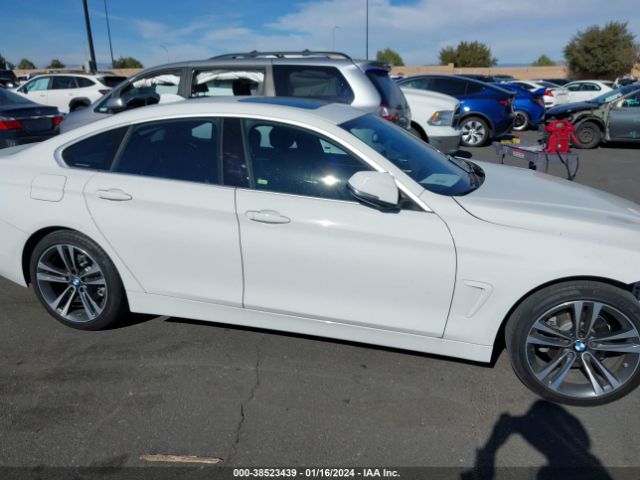WBA4J1C08LBU67530 BMW 430i Gran Coupe