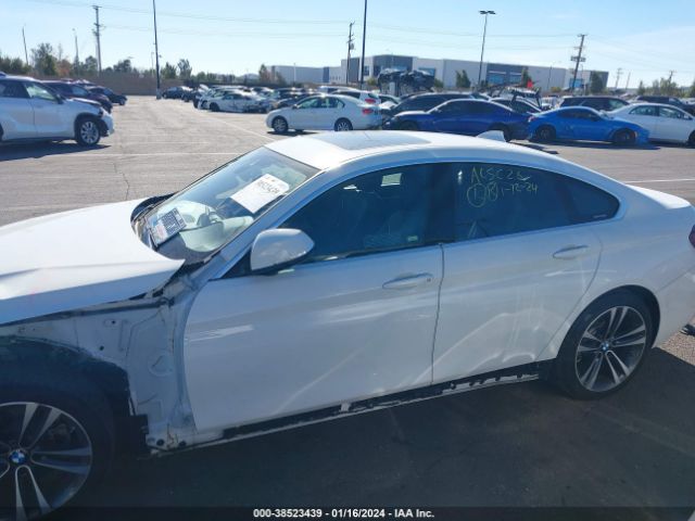 WBA4J1C08LBU67530 BMW 430i Gran Coupe