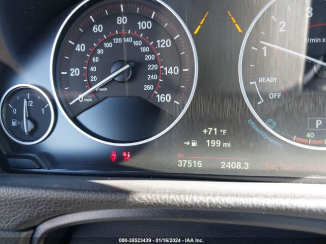 WBA4J1C08LBU67530 BMW 430i Gran Coupe