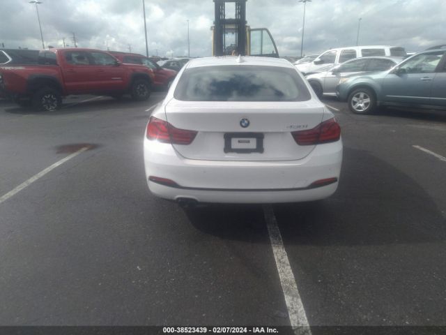 WBA4J1C08LBU67530 BMW 430i Gran Coupe