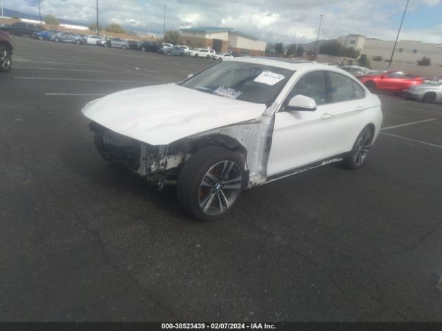 WBA4J1C08LBU67530 BMW 430i Gran Coupe