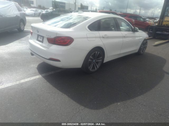 WBA4J1C08LBU67530 BMW 430i Gran Coupe