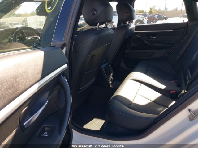 WBA4J1C08LBU67530 BMW 430i Gran Coupe