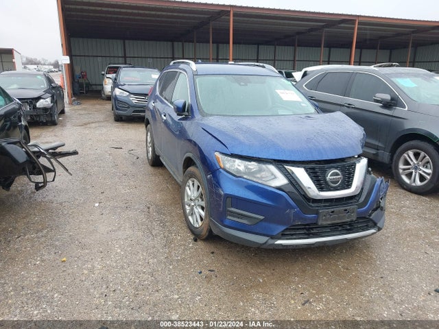 Nissan ROGUE SV 2019 KNMAT2MT8KP510800 главное изображение