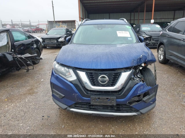Nissan ROGUE SV 2019 KNMAT2MT8KP510800 Image 11
