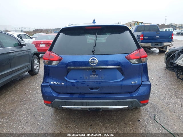 Nissan ROGUE SV 2019 KNMAT2MT8KP510800 Image 15