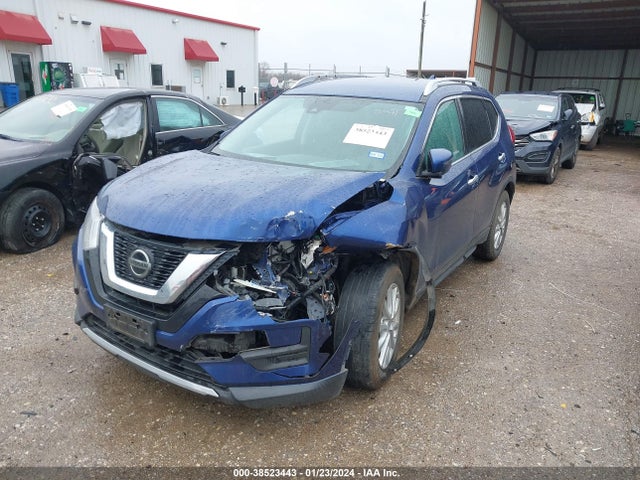 Nissan ROGUE SV 2019 KNMAT2MT8KP510800 Image 2