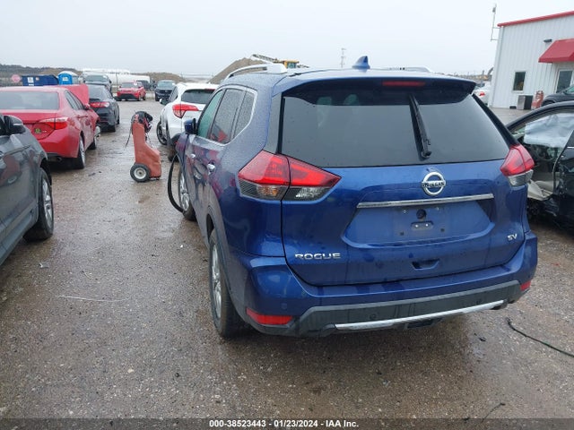 Nissan ROGUE SV 2019 KNMAT2MT8KP510800 Image 3