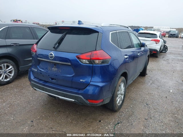 Nissan ROGUE SV 2019 KNMAT2MT8KP510800 Image 4