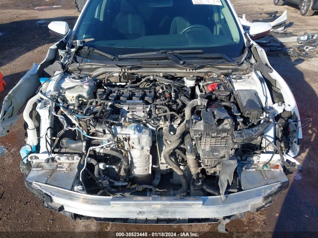 Honda CIVIC EX 2020 19XFC1F39LE011048 Image 10