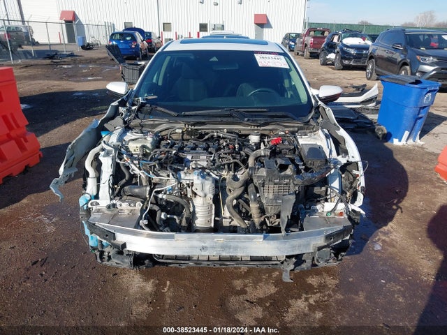 Honda CIVIC EX 2020 19XFC1F39LE011048 Image 13