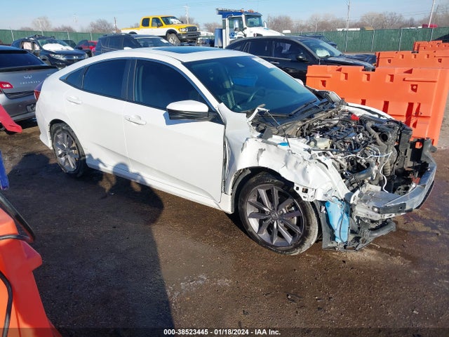 Honda CIVIC EX 2020 19XFC1F39LE011048 Image 14