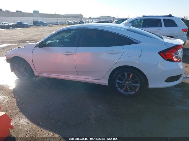 Honda CIVIC EX 2020 19XFC1F39LE011048 Image 15