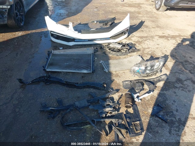 Honda CIVIC EX 2020 19XFC1F39LE011048 Image 12