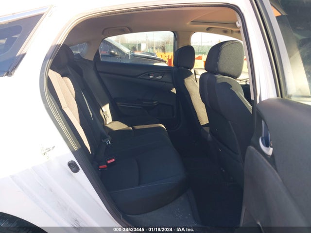 Honda CIVIC EX 2020 19XFC1F39LE011048 Image 8