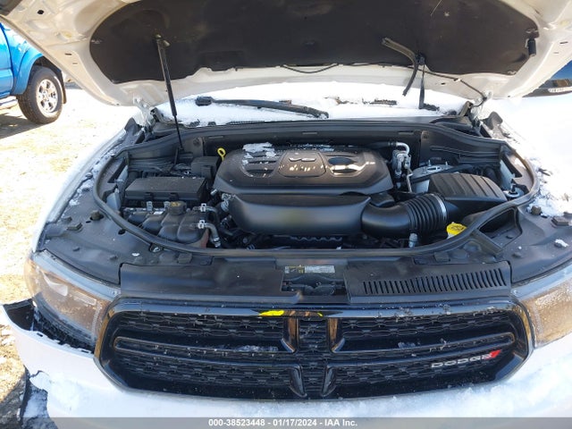 Dodge Durango Gt Rwd 2018 1C4RDHDG9JC444799 Image 10