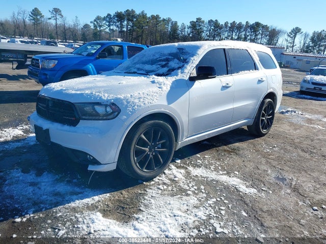 Dodge Durango Gt Rwd 2018 1C4RDHDG9JC444799 Image 2