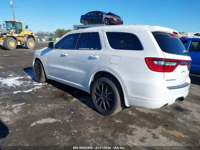 Dodge Durango Gt Rwd 2018 1C4RDHDG9JC444799 Image 3