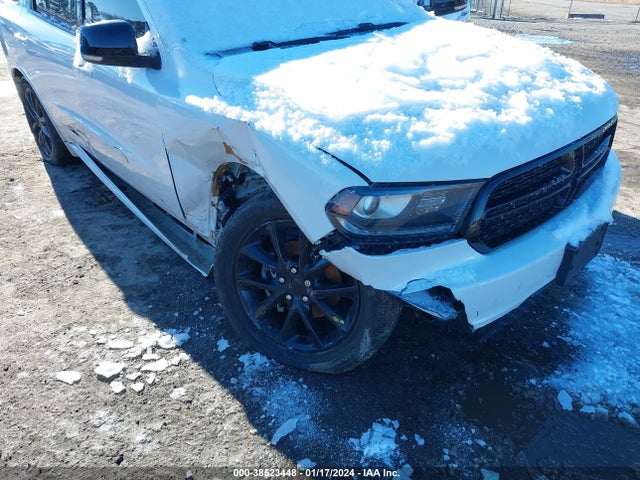 Dodge Durango Gt Rwd 2018 1C4RDHDG9JC444799 Image 6