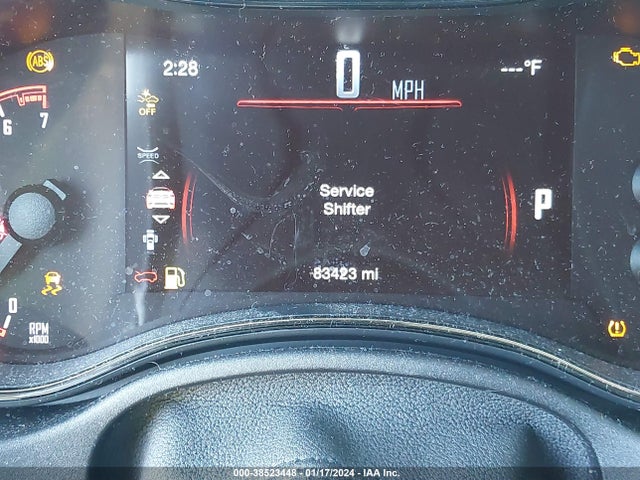 Dodge Durango Gt Rwd 2018 1C4RDHDG9JC444799 Image 7