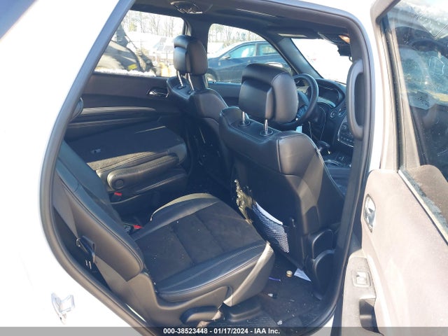 Dodge Durango Gt Rwd 2018 1C4RDHDG9JC444799 Image 8