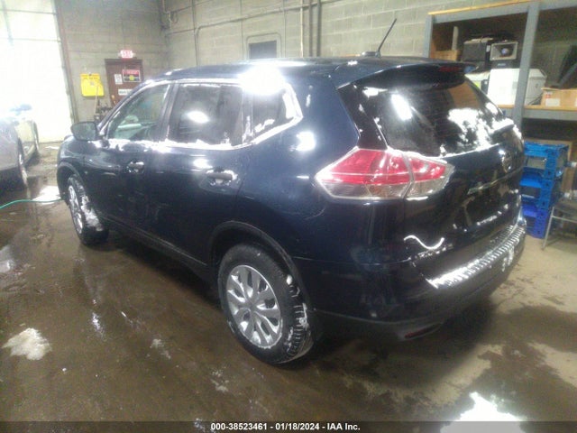 2016 NISSAN ROGUE S VIN: KNMAT2MV6GP606854