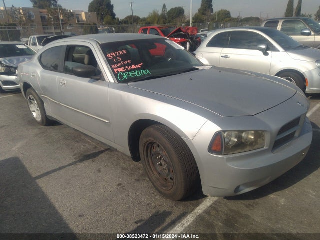 2007 DODGE CHARGER VIN: 2B3KA43R97H815635