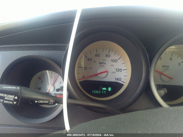 2007 DODGE CHARGER VIN: 2B3KA43R97H815635