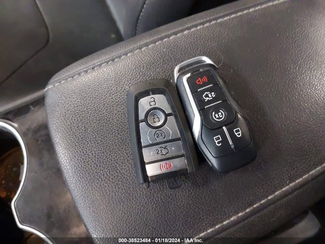 Ford Fusion Titanium 2014 3FA6P0D93ER238629 Image 11