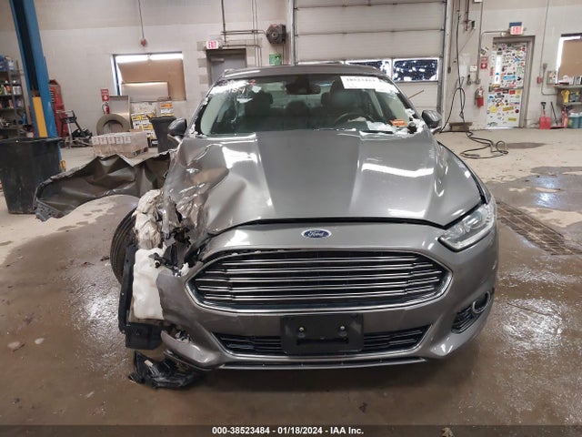 Ford Fusion Titanium 2014 3FA6P0D93ER238629 Image 12