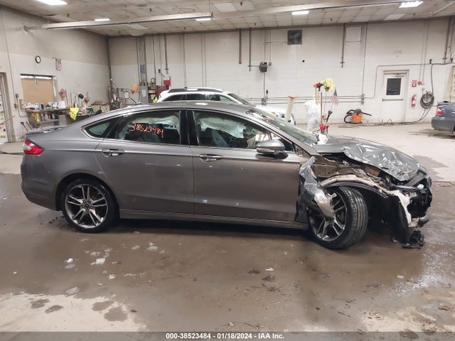 Ford Fusion Titanium 2014 3FA6P0D93ER238629 Image 13