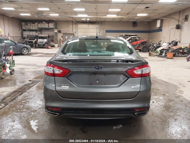 Ford Fusion Titanium 2014 3FA6P0D93ER238629 Image 16