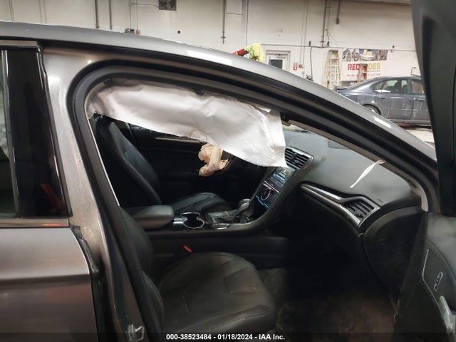 Ford Fusion Titanium 2014 3FA6P0D93ER238629 Image 5