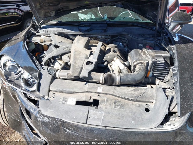 2012 PORSCHE CAYENNE WP1AB2A20CLA50179 Photo 9