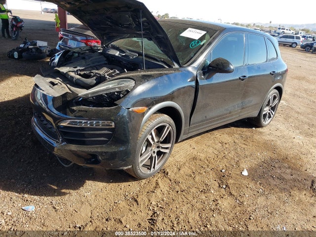 2012 PORSCHE CAYENNE WP1AB2A20CLA50179 Photo 1