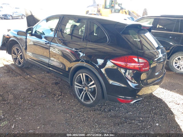 2012 PORSCHE CAYENNE WP1AB2A20CLA50179 Photo 2