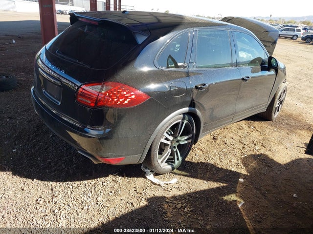 2012 PORSCHE CAYENNE WP1AB2A20CLA50179 Photo 3