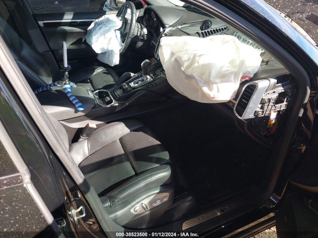 2012 PORSCHE CAYENNE WP1AB2A20CLA50179 Photo 4