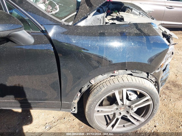 2012 PORSCHE CAYENNE WP1AB2A20CLA50179 Photo 5