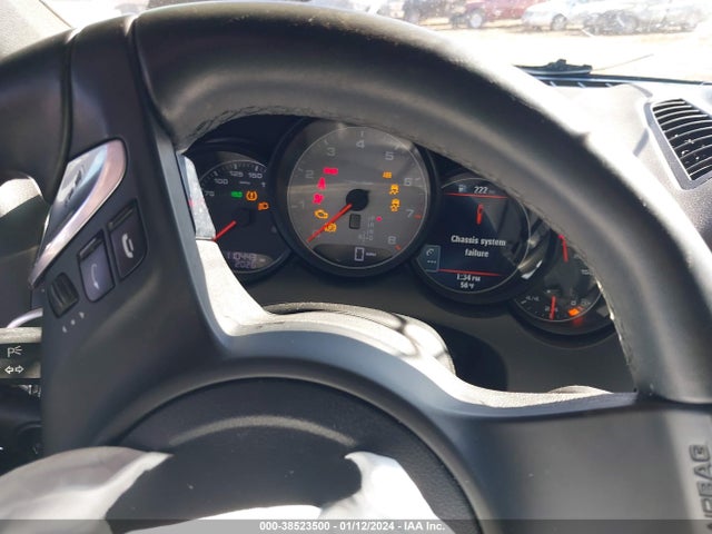 2012 PORSCHE CAYENNE WP1AB2A20CLA50179 Photo 6