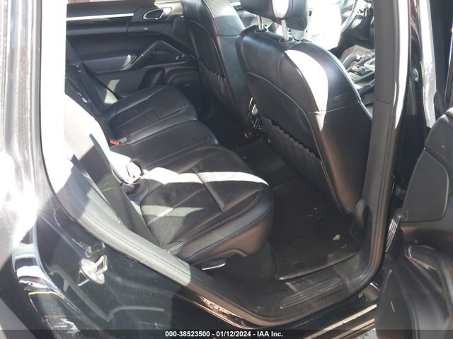 2012 PORSCHE CAYENNE WP1AB2A20CLA50179 Photo 7