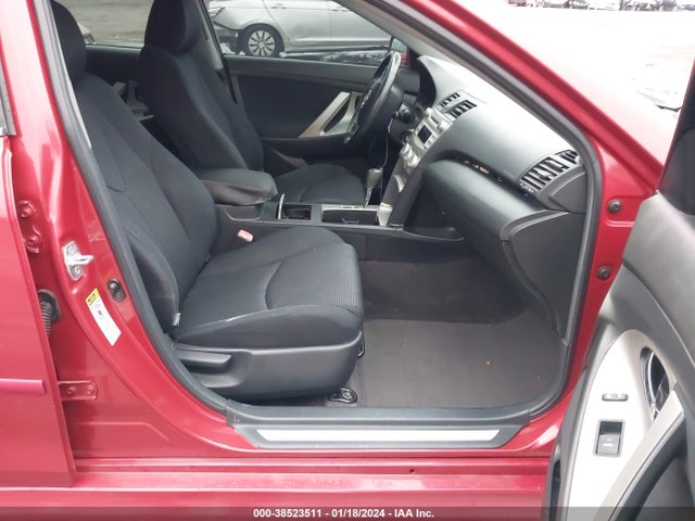 2011 TOYOTA CAMRY SE VIN: 4T1BF3EK7BU186579