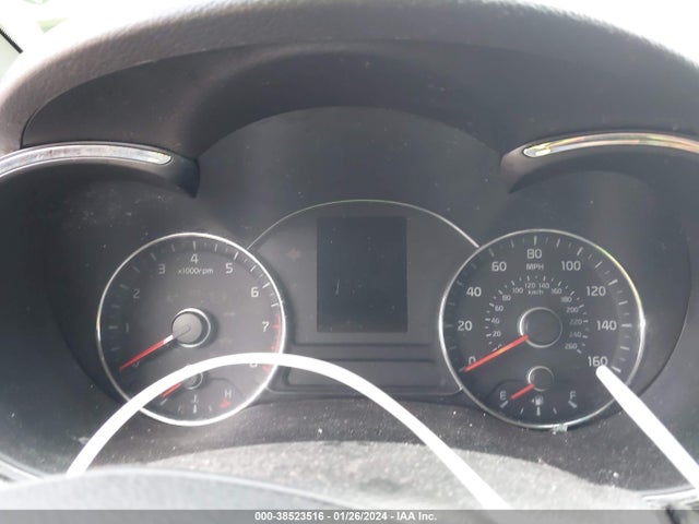 KIA FORTE LX 2016 KNAFX4A6XG5541552 Image 7