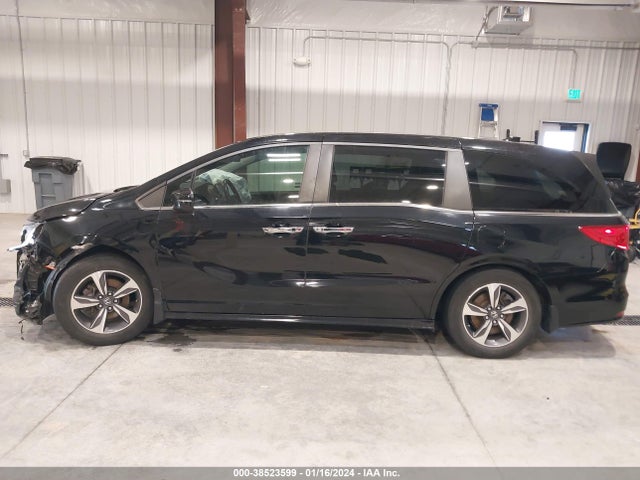 Honda Odyssey Touring 2018 5FNRL6H8XJB011313 Image 14