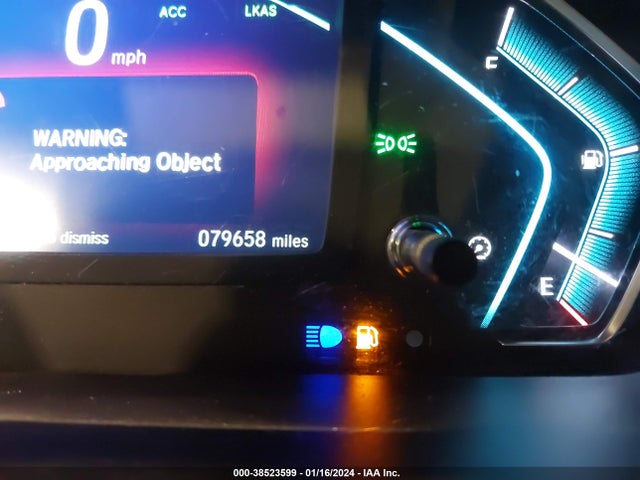 Honda Odyssey Touring 2018 5FNRL6H8XJB011313 Image 15