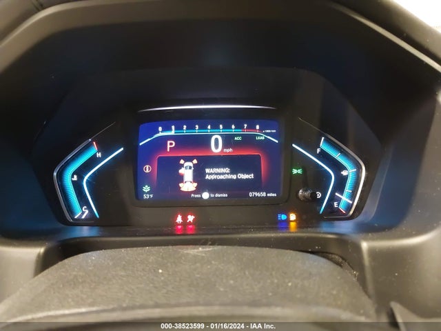 Honda Odyssey Touring 2018 5FNRL6H8XJB011313 Image 7