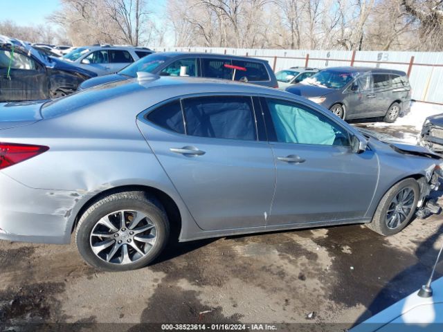 19UUB1F36HA001776 Acura TLX