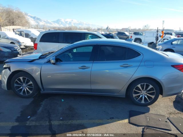 19UUB1F36HA001776 Acura TLX