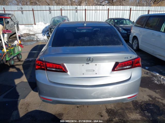 19UUB1F36HA001776 Acura TLX